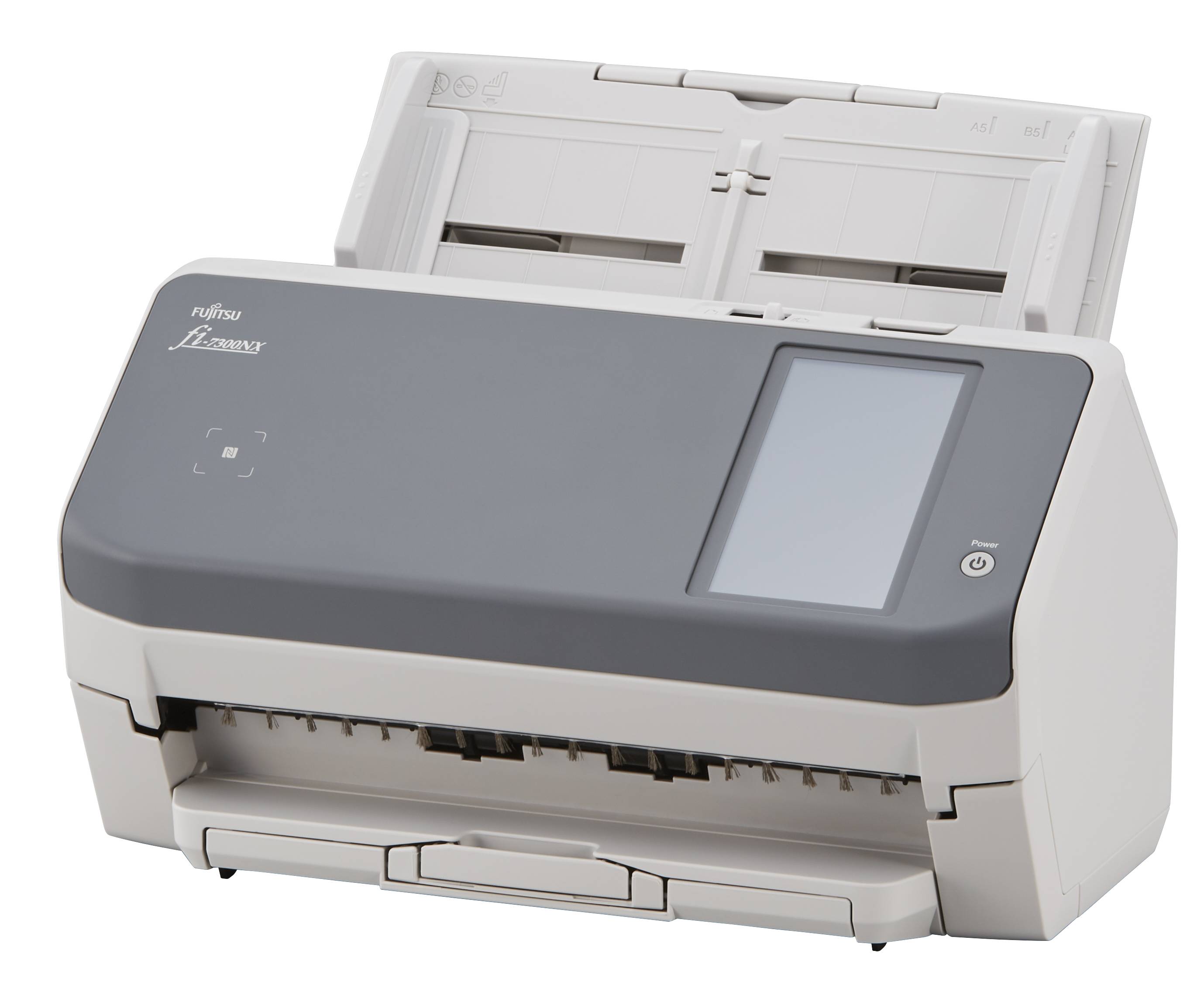 Fujitsu Ricoh fi-7300NX - Dokumentenscanner - Dual CCD - Duplex - 216 x 355.6 mm - 600 dpi x 600 dpi - bis zu 60 Seiten/Min. (einfarbig)