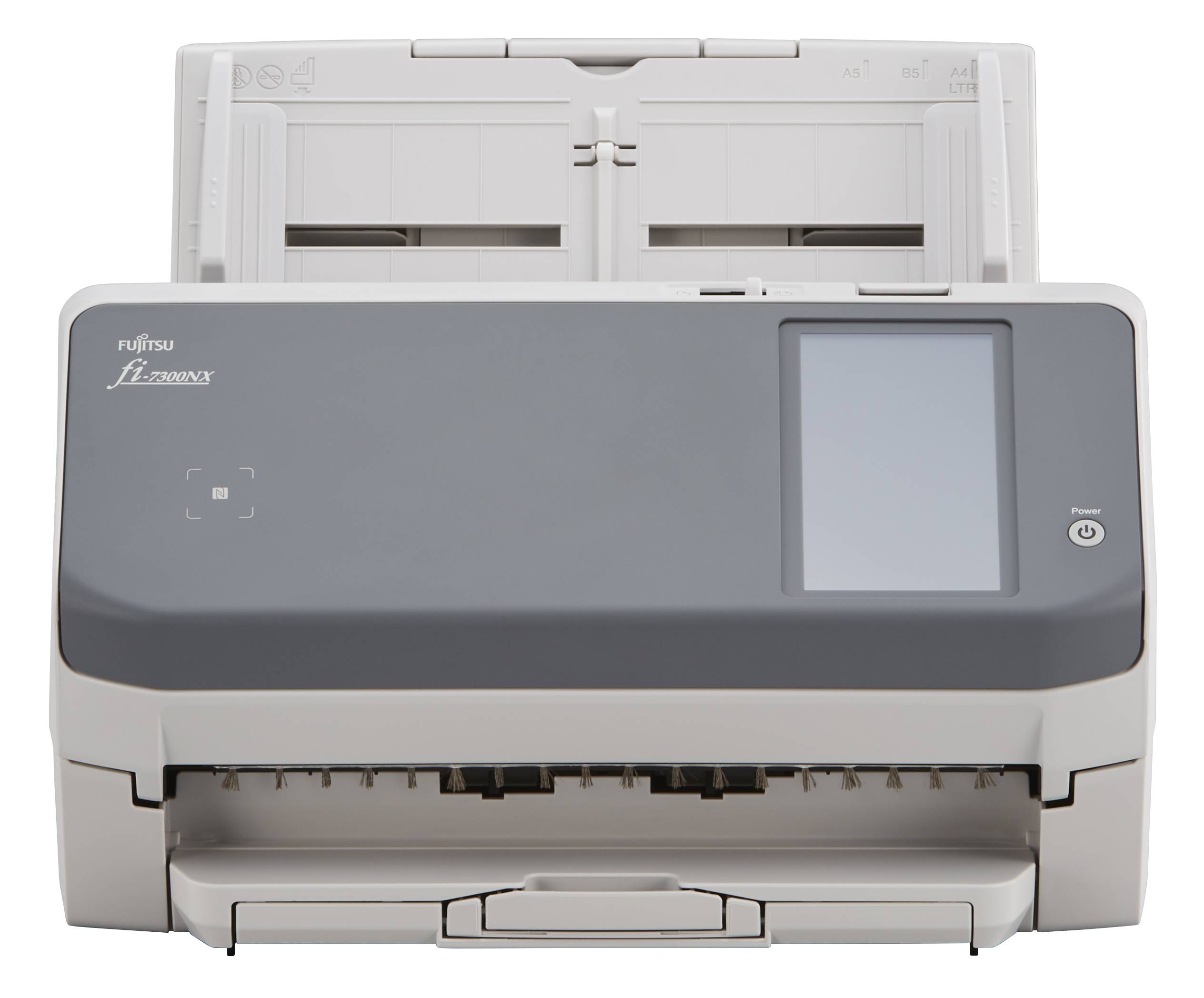 Fujitsu Ricoh fi-7300NX - Dokumentenscanner - Dual CCD - Duplex - 216 x 355.6 mm - 600 dpi x 600 dpi - bis zu 60 Seiten/Min. (einfarbig)