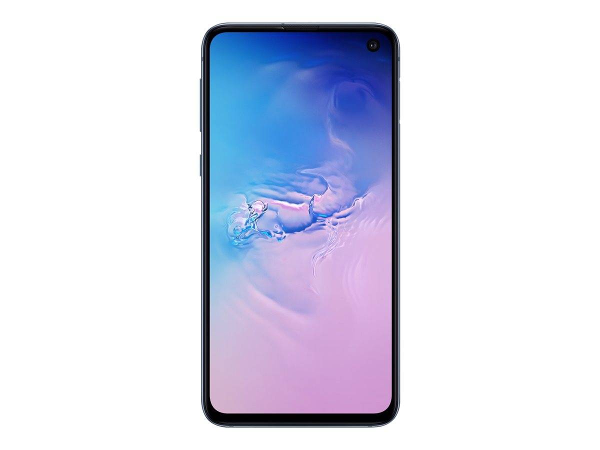 Samsung Galaxy S10e - Smartphone - Dual-SIM - 4G Gigabit Class LTE - 128 GB - microSDXC slot