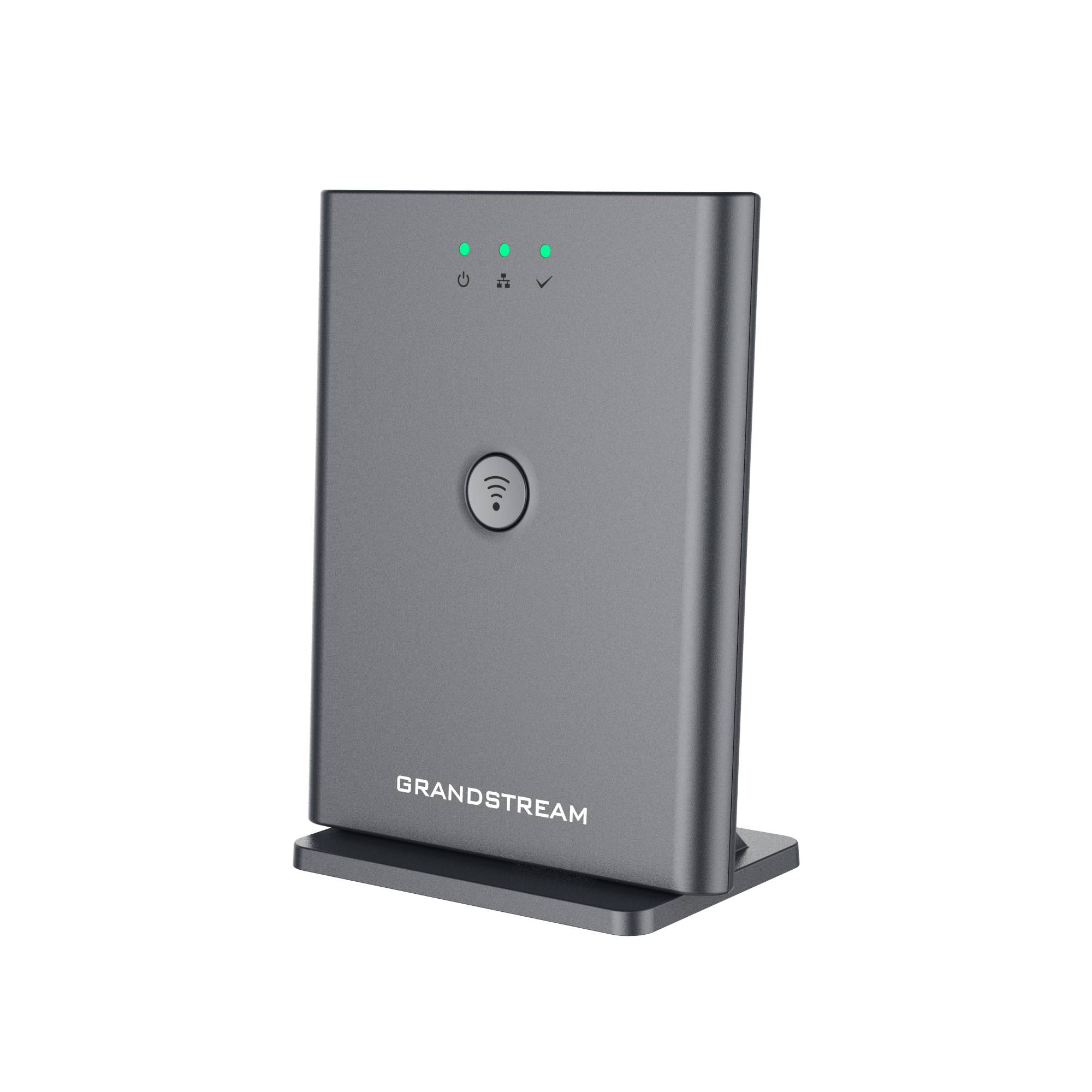 Grandstream DP752 - Basisstation für schnurloses Telefon/VoIP-Telefon