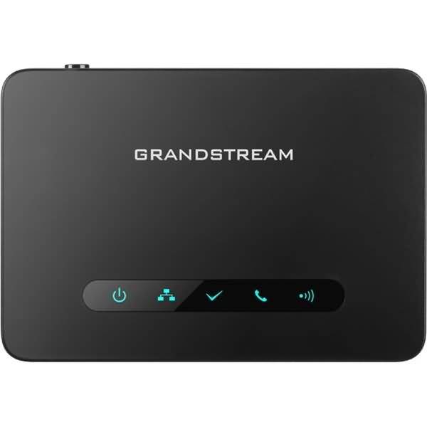 Grandstream DP760 - DECT-Repeater für DECT Basisstation - Long-Range Wideband DE