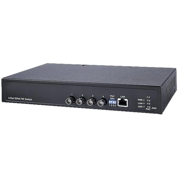 wantec 2wIP e-Series 4 Port RX 19- with 250W Power Supply wantec 2wIP e-Series 4 Port RX 19- with 250W Power Supply