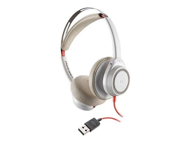 Poly Blackwire 7225 - Headset - On-Ear - kabelgebunden