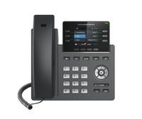 Grandstream GRP2613 - VoIP-Telefon mit Rufnummernanzeige/Anklopffunktion - IEEE 802.11a/b/g/n/ac (Wi-Fi)
