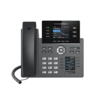 Grandstream GRP2614 - VoIP-Telefon mit Rufnummernanzeige/Anklopffunktion - IEEE 802.11a/b/g/n/ac (Wi-Fi) Grandstream GRP2614 - VoIP-Telefon mit Rufnummernanzeige/Anklopffunktion - IEEE 802.11a/b/g/n/ac (Wi-Fi)