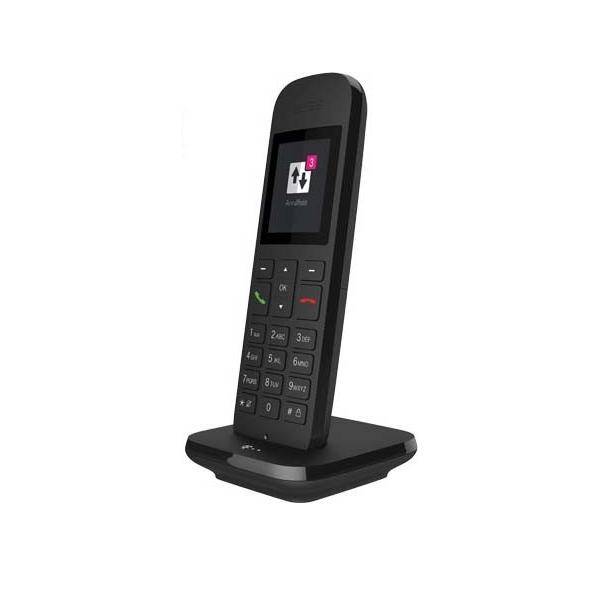 Telekom Deutschland IP Telefon Speedphone 12 sw