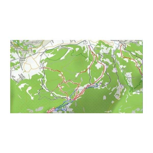 Garmin TOPO Germany Pro - V. 9 - Karten - für Edge 10XX, 520, 530, 830