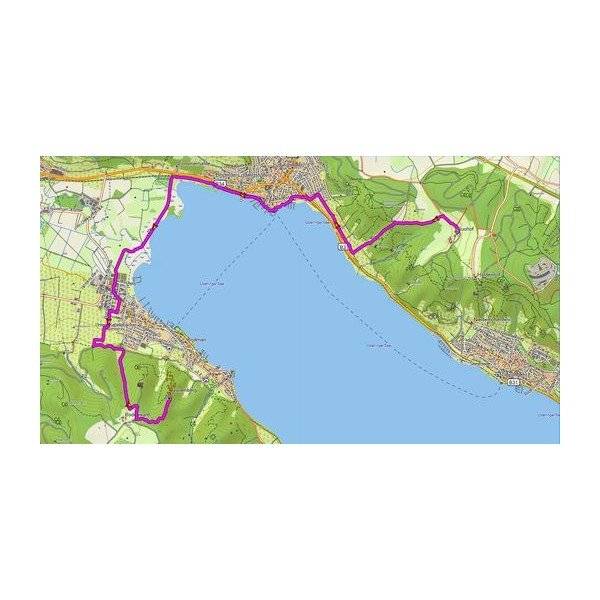 Garmin TOPO Germany Pro - V. 9 - Karten - für Edge 10XX, 520, 530, 830