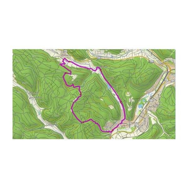 Garmin TOPO Germany Pro - V. 9 - Karten - für Edge 10XX, 520, 530, 830