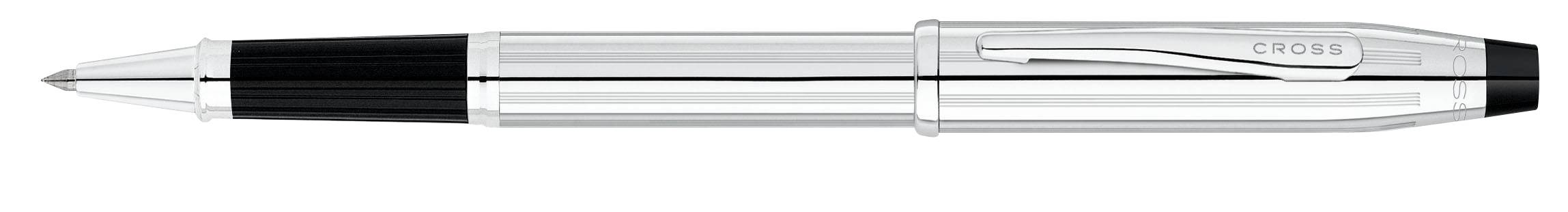 Rollerball Century II Glanz-Chrom in Geschenkbox