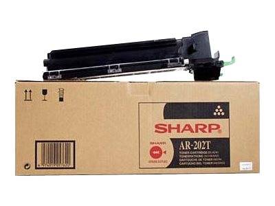 Sharp AR-202T - Schwarz - Original - Tonerpatrone