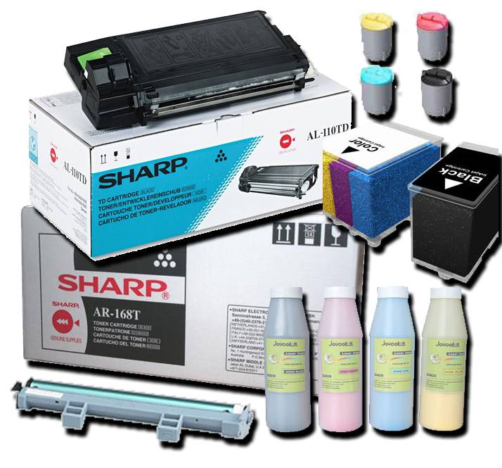 Sharp MX27GTYA - Gelb - original - Tonerpatrone