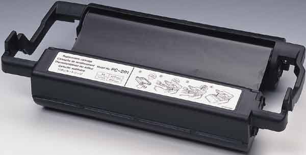 Brother PC201 - Schwarz - Farbband - für Brother MFC-1770, MFC-1780, MFC-1870, MFC-1970