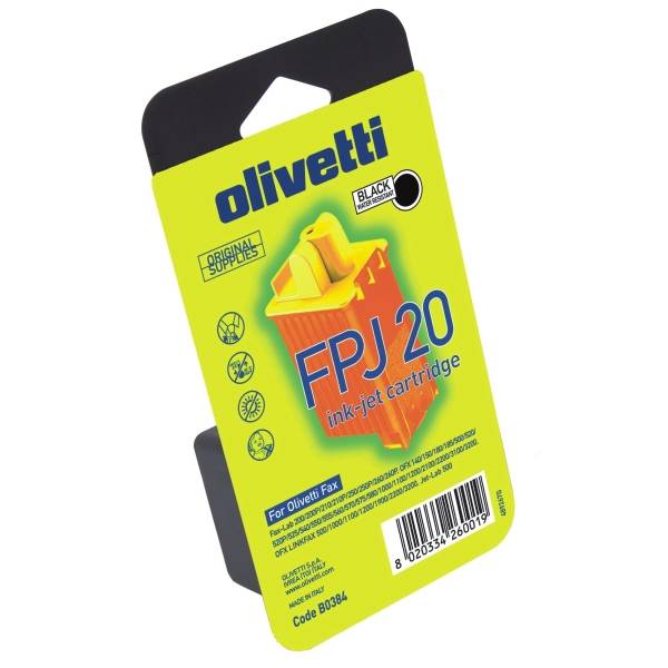 Tintenpatrone Olivetti 84431 schwarz