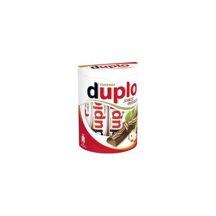 duplo Schokoriegel, 10er Box, Inhalt: 182 g