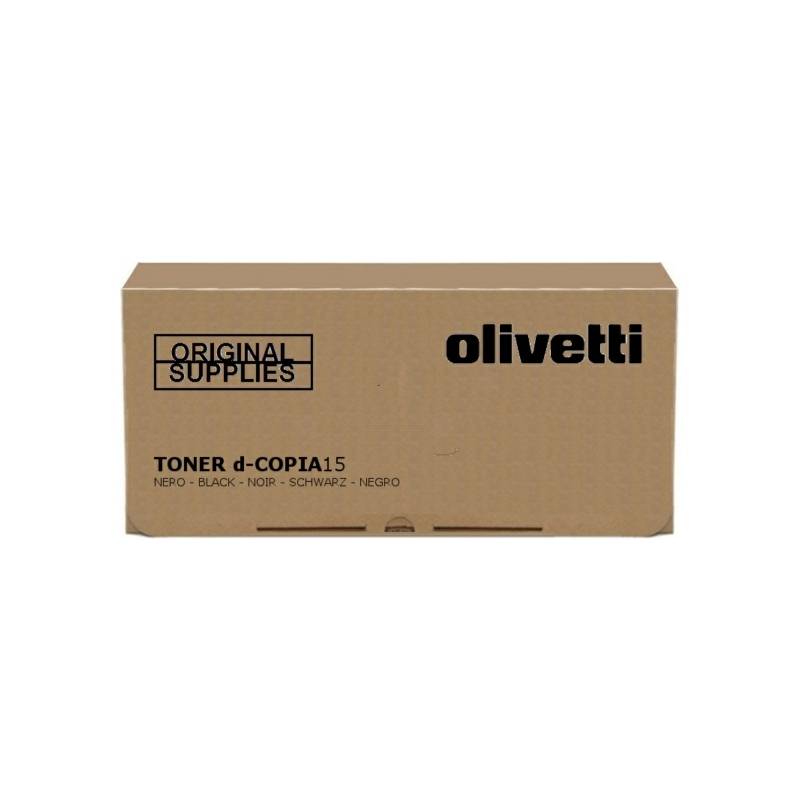 Olivetti Original - Tonerpatrone - für d-Copia 15 - 20