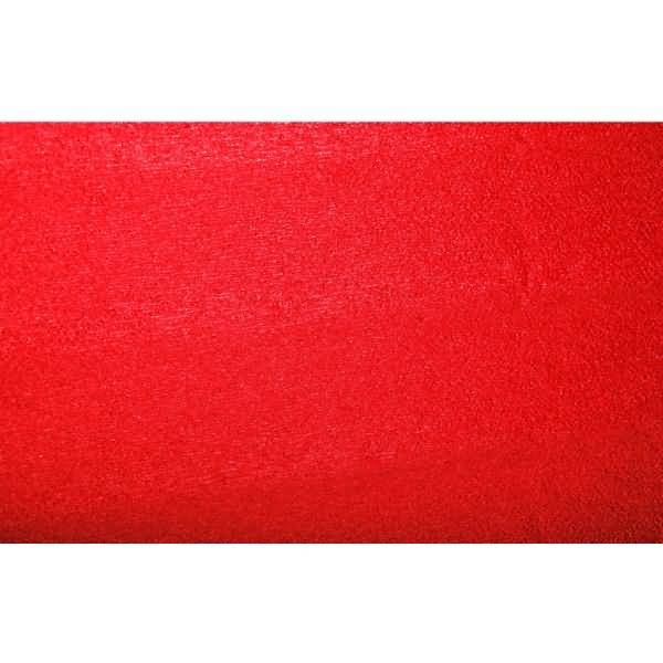 Metall-Krepp-Papier 250x50cm hochglanz rot