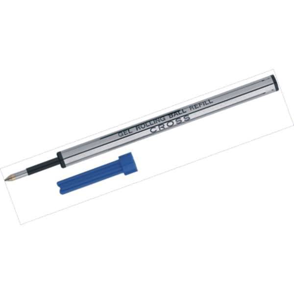 Rollerball-Mine Cross Gel blau