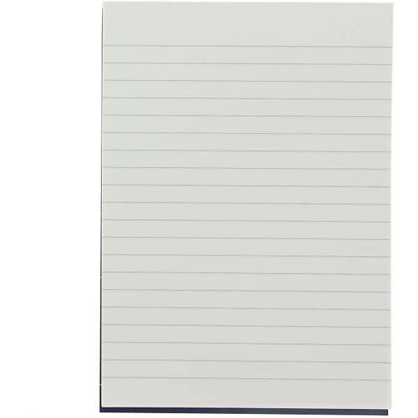 Briefblock A5 50 Blatt liniert 70g/qm holzfrei weiß