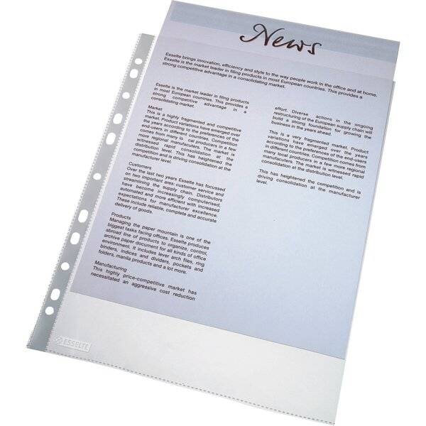 Blaumattes Berichtdeckblatt mit der Aufschrift 