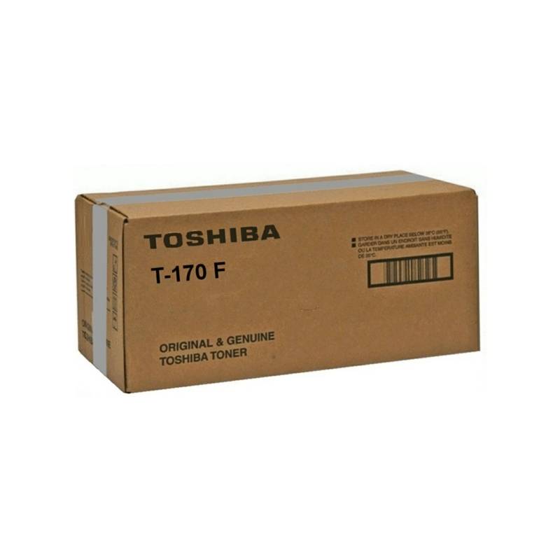 Toshiba Toner für TOSHIBA Kopierer e-Studio 170F, schwarz