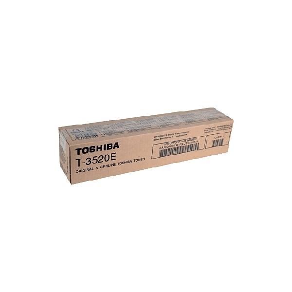 Toshiba T3520E - Schwarz - Original - Tonerpatrone - für e-STUDIO 350 - 352 - 45