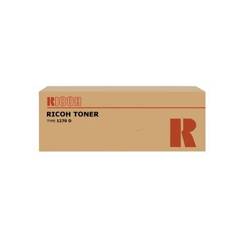 RICOH Toner für RICOH Kopierer Aficio 1515/1515F, schwarz