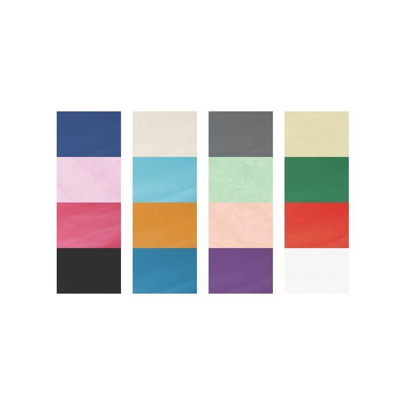 Clairefontaine Geschenkpapier "Kraft", moosgrün