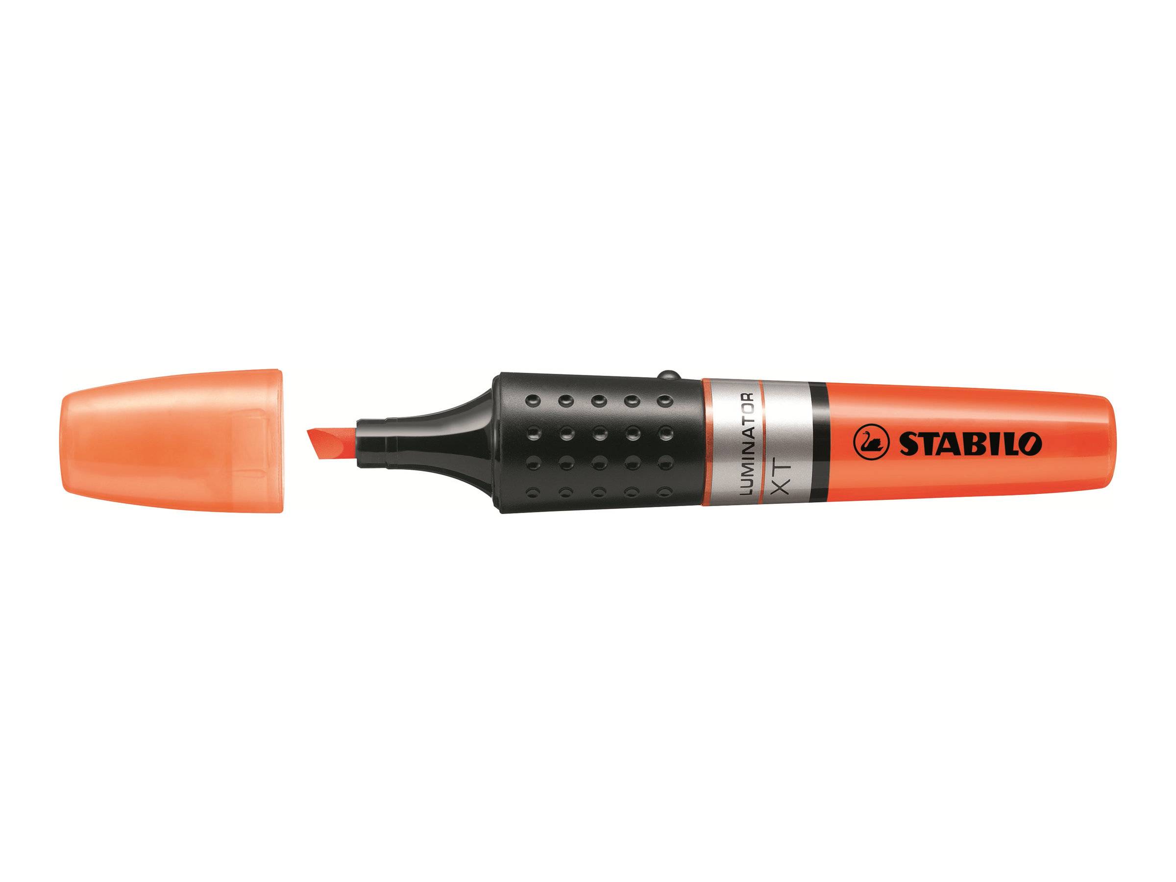 STABILO LUMINATOR - Textmarker - fluoreszierend orange, fluoreszierend gelb, fluoreszierend grün, Fluorescent Royal Blue