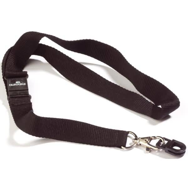 Kartenhalter CardFix 44cm schwarz VE=10 Stück