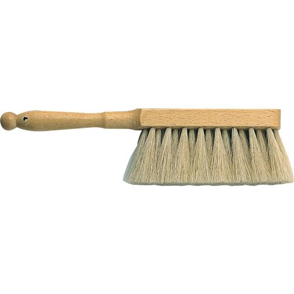 Zeichenbesen Roßhaar 4-reihig