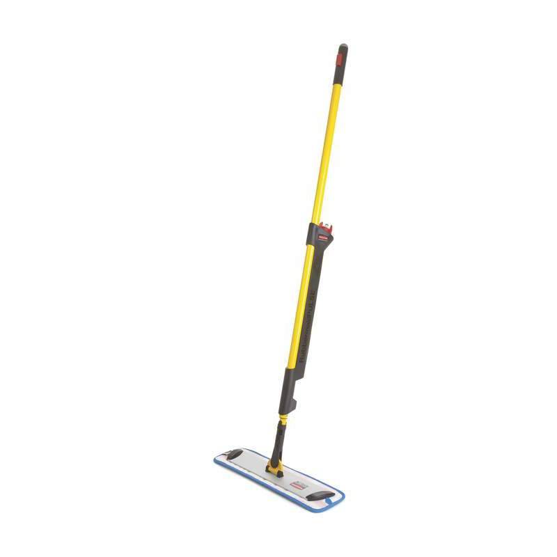 Rubbermaid Bodenreinigungssystem Pulse, mit Mopphalter