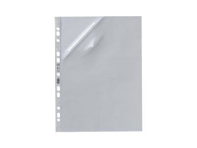 ELBA Premium - Oben und seitlich geöffnete Klarsichthülle