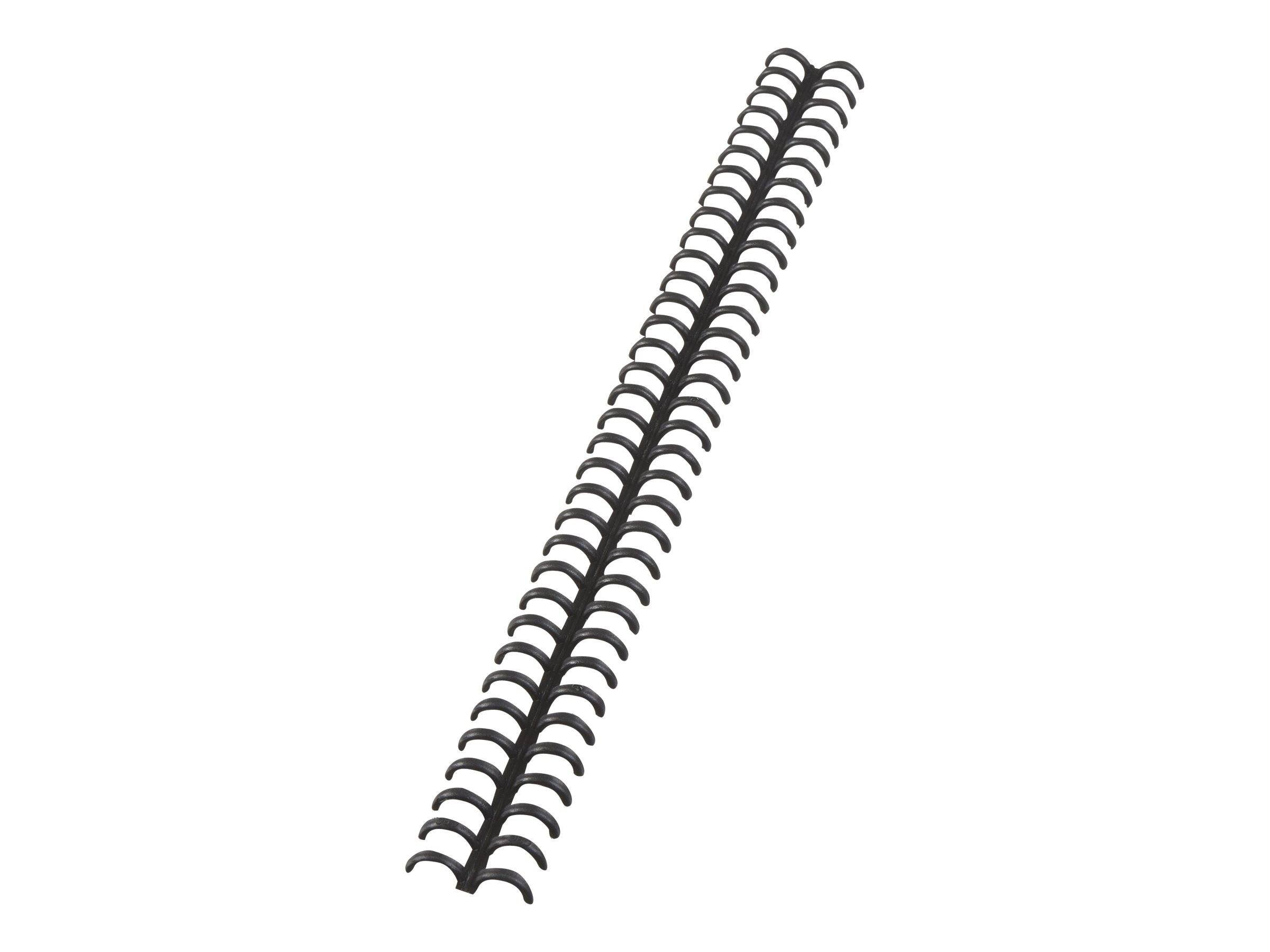 GBC ClickBind - 8 mm - 34 Ringe - A4 (210 x 297 mm)