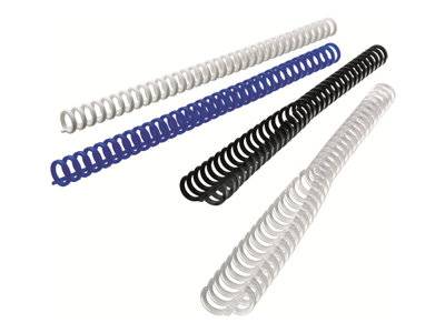 GBC ClickBind - 8 mm - 34 Ringe - A4 (210 x 297 mm)