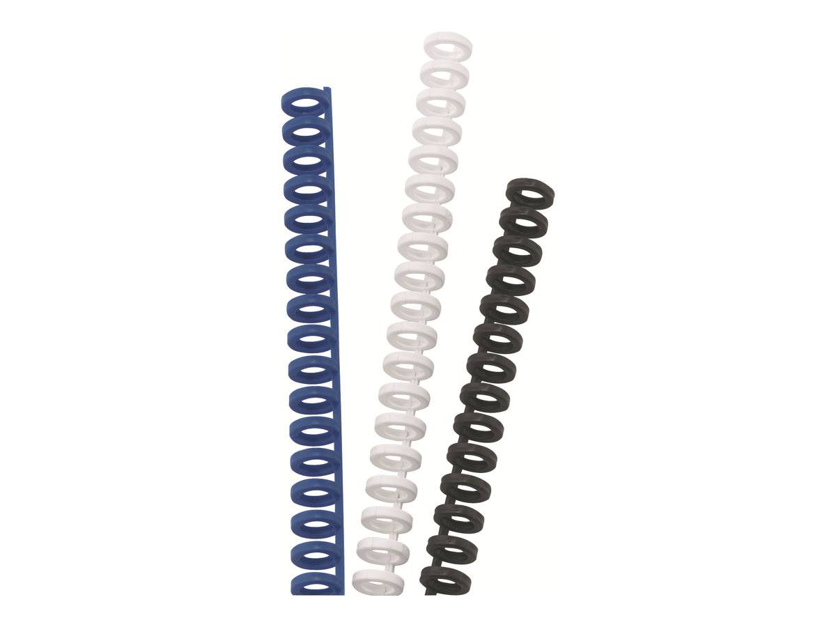 GBC ClickBind - 8 mm - 34 Ringe - A4 (210 x 297 mm)