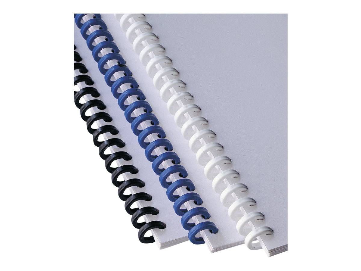 GBC ClickBind - 8 mm - 34 Ringe - A4 (210 x 297 mm)