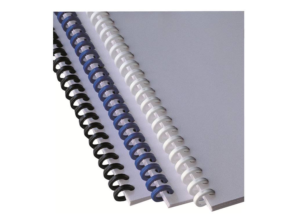 GBC ClickBind - 8 mm - 34 Ringe - A4 (210 x 297 mm)