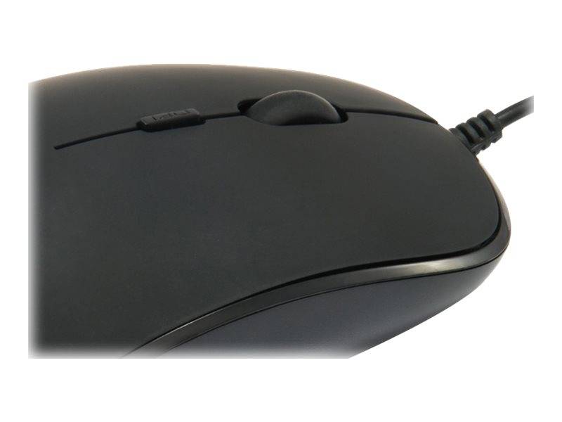 Conceptronic REGAS E4 - Maus - rechts- und linkshändig