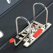 Herlitz maX.file - Aktenordner - Rückenbreite: 80 mm