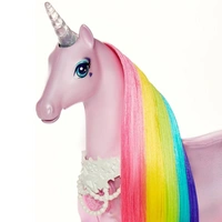 Barbie Dreamtopia Magisches Zauberlicht Einhorn FXT26 Barbie Dreamtopia Magisches Zauberlicht Einhorn FXT26