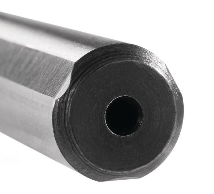 Spiralbohrer ULTIMATECUT FS DIN 338 TypN D.5,5mm HSS blank/brüniert 3-Fl.schaft