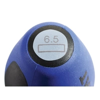 Schraubendreher Schneiden-B.10mm Klingen-L.200mm 3K-Griff Rundkl.PROMAT Schraubendreher Schneiden-B.10mm Klingen-L.200mm 3K-Griff Rundkl.PROMAT