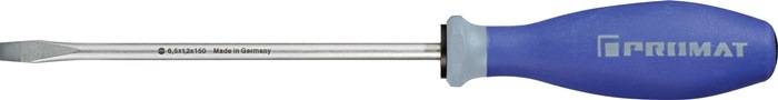 Schraubendreher Schneiden-B.6,5mm Klingen-L.150mm 3K-Griff Rundkl.PROMAT