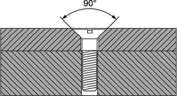 Mehrfasenstufenbohrer DIN 8374 TypN M4 HSS Zyl.schaft 90Grad fein RUKO