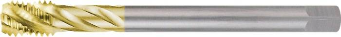 Maschinengewindebohrer DIN 376C M27x3mm HSS TiN 6H RUKO