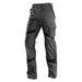 Hose KÜBLER ACTIVIQ 2250 Gr.58 anthrazit/schwarz KÜBLER Hose KÜBLER ACTIVIQ 2250 Gr.58 anthrazit/schwarz KÜBLER