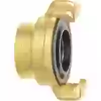 GEKA Gewindestück MS, IG G1/2",SB GEKA Gewindestück MS, IG G1/2",SB