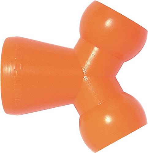 Y-Abzweig Gr. 1/2 Zoll Btl. m. 2 St. Loc-Line