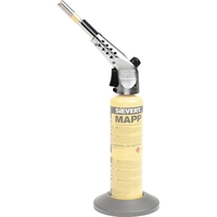 Lötlampe Metaljet 2155 o.Schraubkartusche 230 g/h 2,9 kW SIEVERT Lötlampe Metaljet 2155 o.Schraubkartusche 230 g/h 2,9 kW SIEVERT